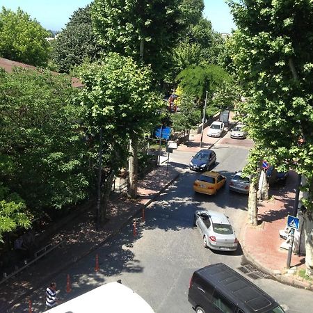 Caravan Palace Apart Istanbul Exterior photo