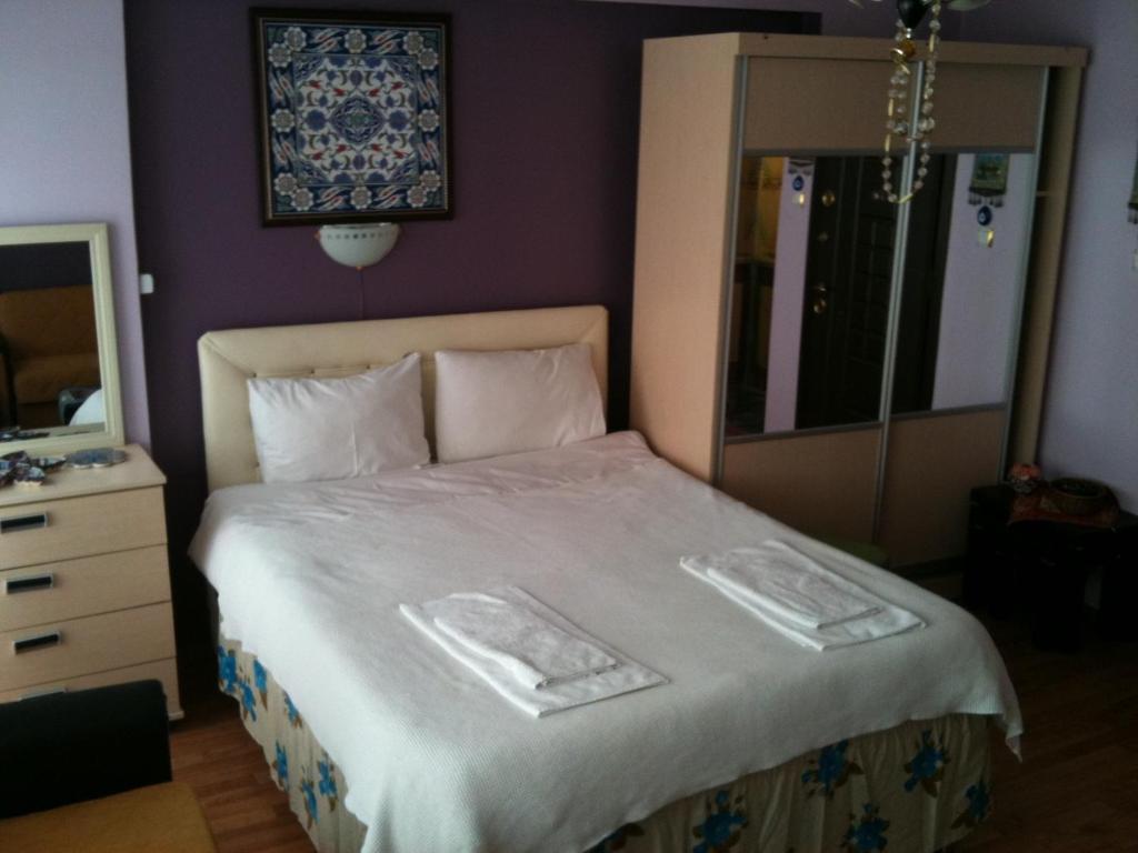 Caravan Palace Apart Istanbul Room photo