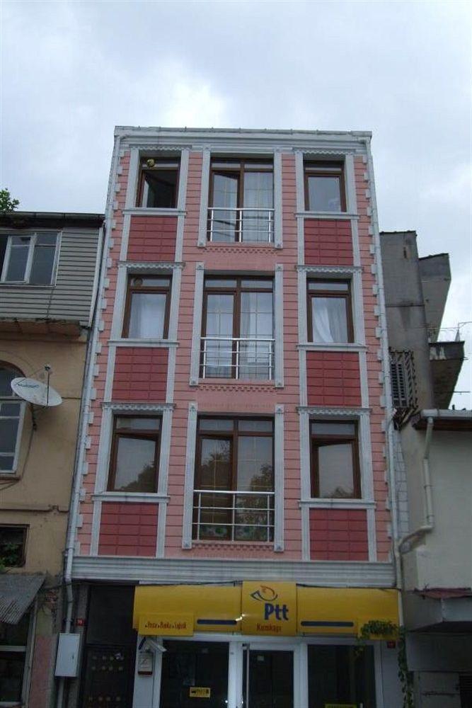 Caravan Palace Apart Istanbul Exterior photo