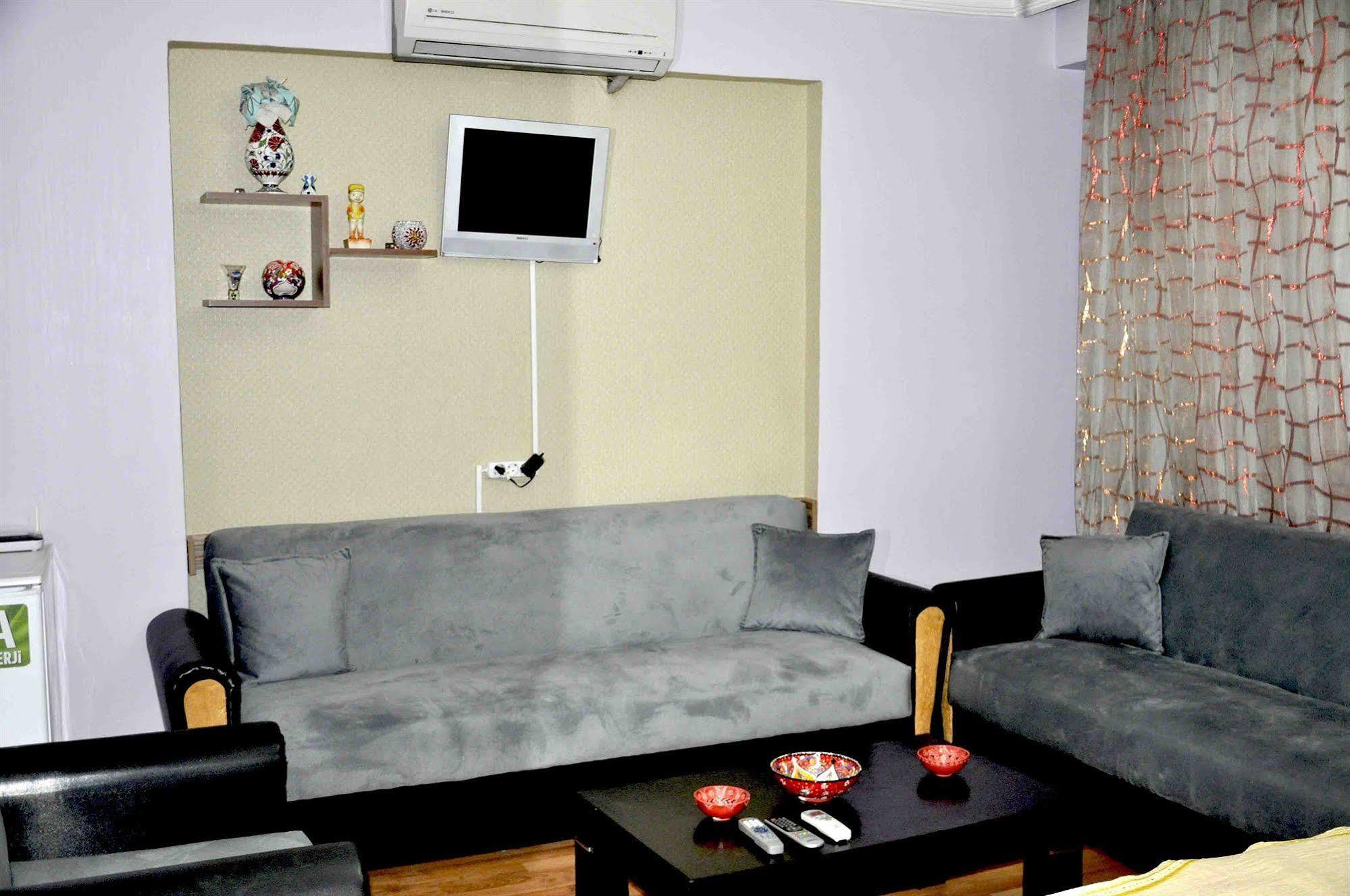 Caravan Palace Apart Istanbul Exterior photo