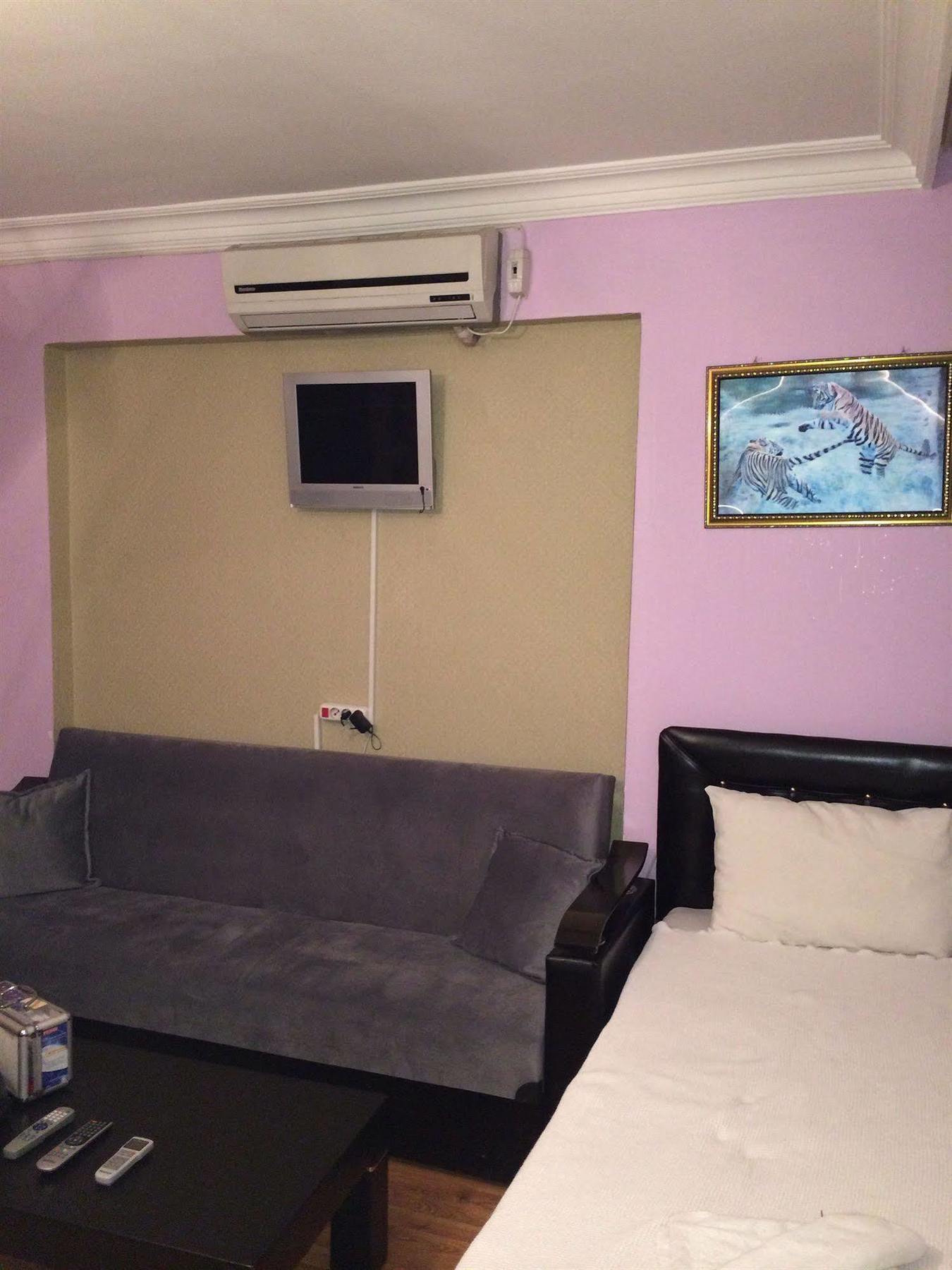 Caravan Palace Apart Istanbul Exterior photo